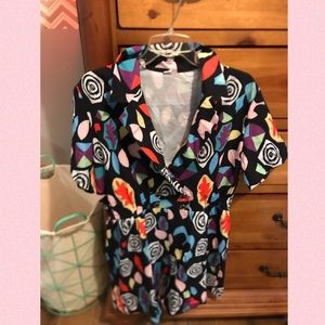 stranger things eleven romper‼️